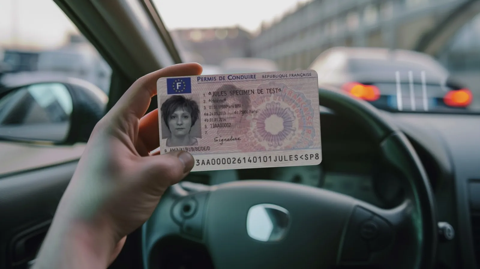 48SI reçu, permis annulé, permis invalidé, que faire ensuite ?