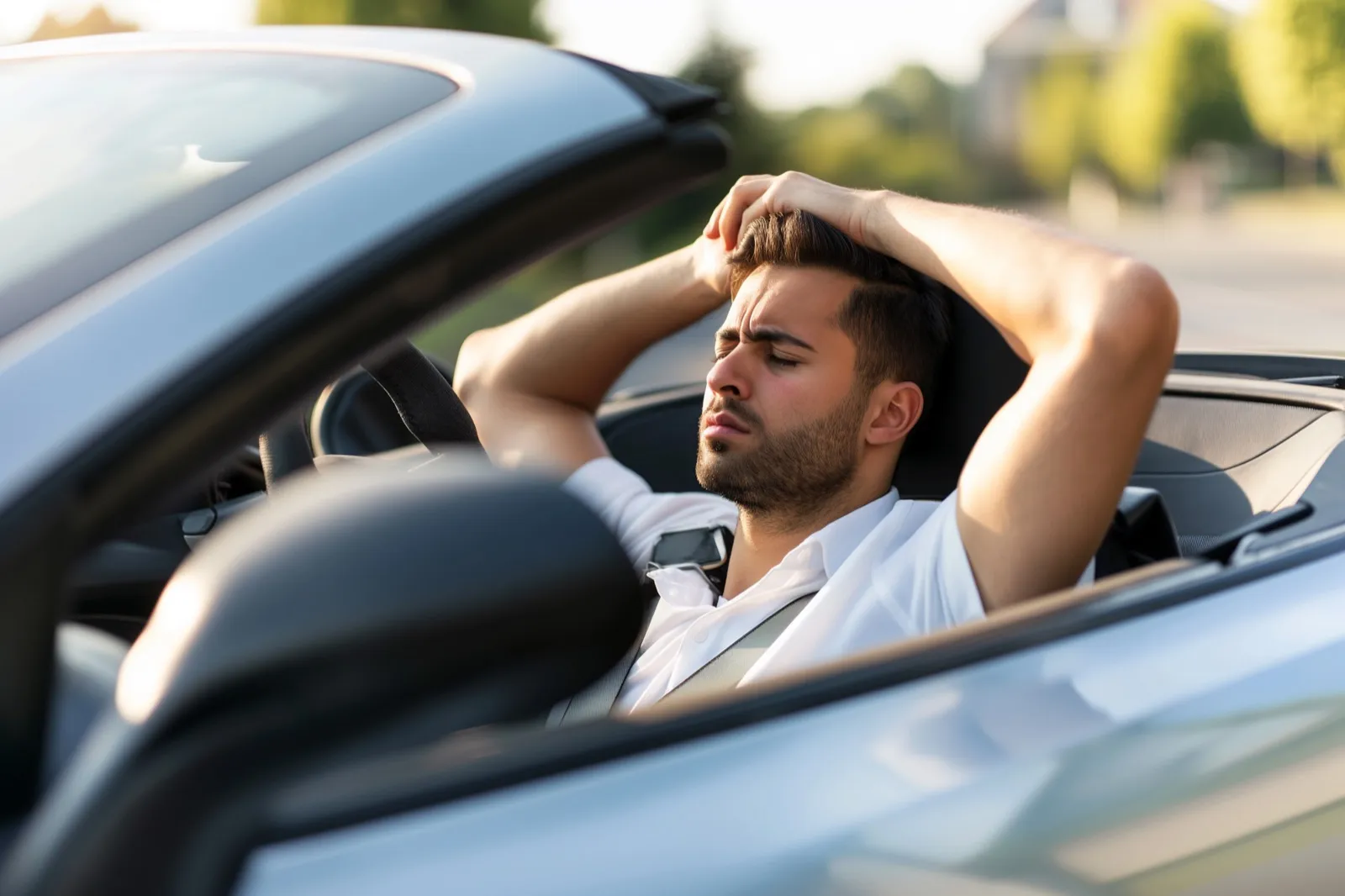 Permis suspendu (3F et 1F) : les conséquences