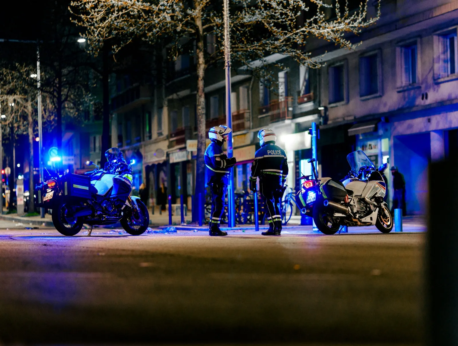Les infractions qui entraînent un retrait de points